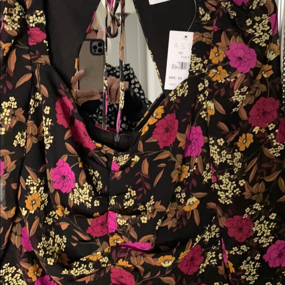 AsTR blouse new with tags from Nordstroms size xs